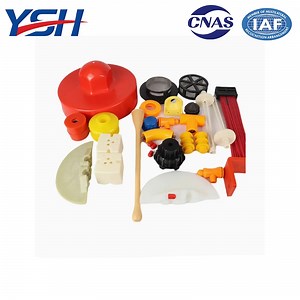 [Hot Item] Premium Polymer PE Plastic Components for Industrial Processing