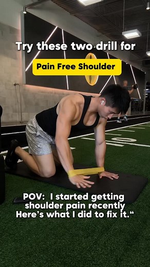 7 comments | Lately I’ve been dealing with some front delt pain —...