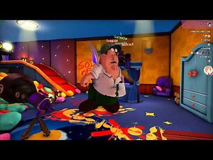 A Hat in Time (Peter Griffin) Smug Dance