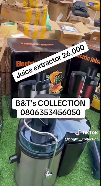 B&T’s COLLECTION on TikTok