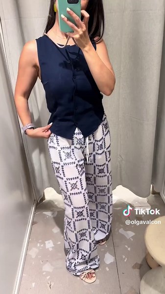 Outfits de Verano con Faldas Largas de Stradivarius