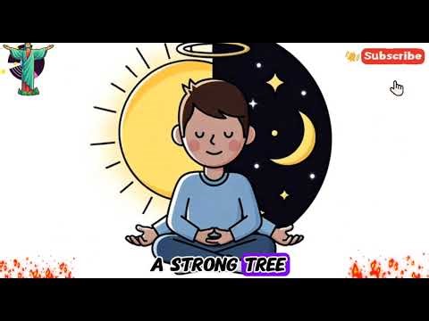 Psalm 1 Explained in a Simple, Powerful Way”path "Jesus teachings"Morning Start Your Day | Prayer