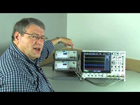 Synchronizing Multiple Waveform Generators