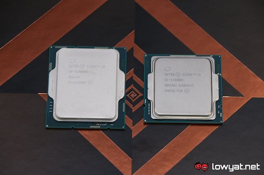 Intel Core i5-12400 Non-K CPU Overclocked To 5.2GHz, Core i5-12600 to 5.1GHz