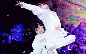 【BTS防弹少年团】2020MMA又一神级舞台，封神现场！！！！