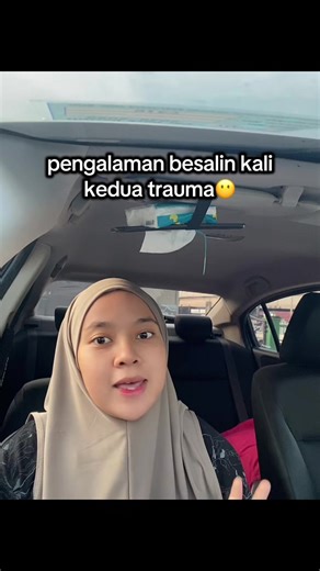 Pengalaman Tika Bersalin Anak Kedua di Hospital Shah Alam