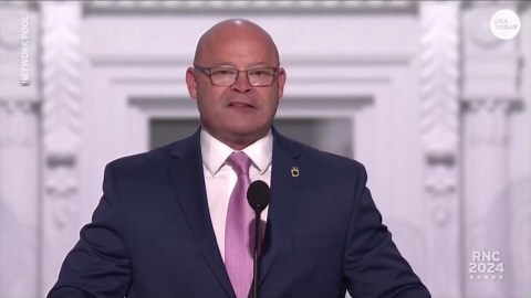 Teamsters leader Sean O’Brien’s speech at the Republican National Convention