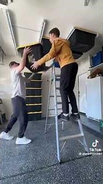 CX Black & Yellow®, Shelving Unit and Heavy Duty Storage Containers, Extremely Durable® (Shelf + 27