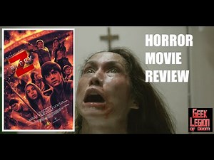 BLOCK Z ( 2020 Julia Barretto ) Zombie Horor Movie Review