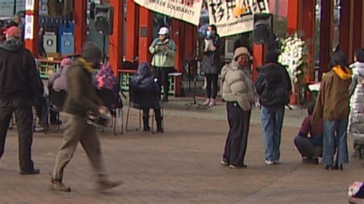 Massage Parlor Organizing Project pushes for change 5 years after spa shootings