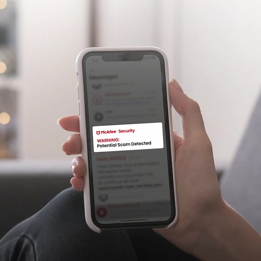 323K views · 79 reactions | Not everything online is as it seems. Phishing scams and fake offers are more convincing than ever. See how McAfee helps you spot threats to protect your digital presence. Start your protection today. | McAfee | Facebook