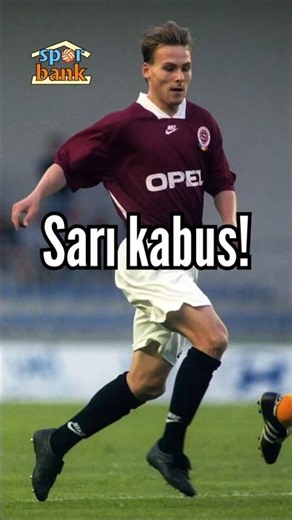 We've already met: Let's remember Pavel Nedved, who ruined Galatasaray.