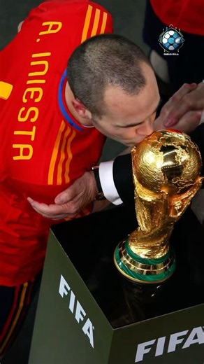 Rekor Iniesta yang mungkin akan sulit kita lihat di masa depan