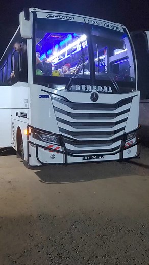 98K views · 960 reactions | CCMM Cameroon assembled busses for General Express Voyages,. | Astro-Fast Cameroon | Facebook
