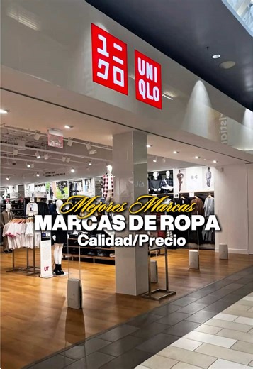 Mejores Marcas de Ropa Calidad/Precio para Tu Estilo