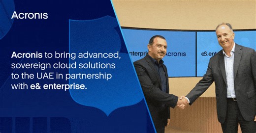 We’re thrilled to bring advanced, sovereign cloud solutions to the...