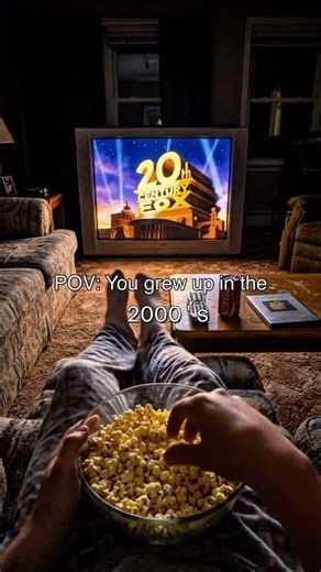 POV: Your Grew Up In The 2000's