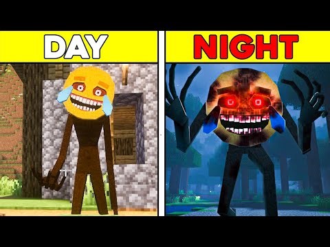 Surviving Minecraft's Most DISTURBING Horror Creature I’ve Played Yet..