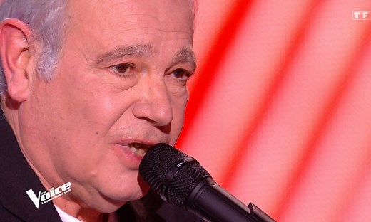 The Voice 2022 - Daniel Defilipi, sa chanson hommage à sa femme disparue bouleverse nos coachs - Auditions à l'aveugle