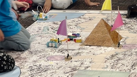 PSUSD elementary robotics tournament crowns winners