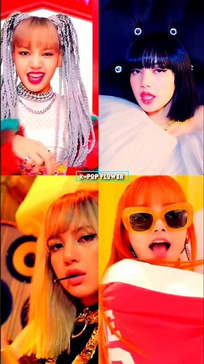 Lisa rap compilation #lisa #blackpink #kpop #shorts