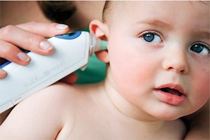 How to cope and the first time your baby gets sick - Today's Parent