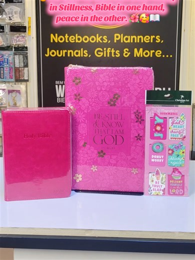 Leather Notebooks & Compact Bibles | Christian Gifts Kenya