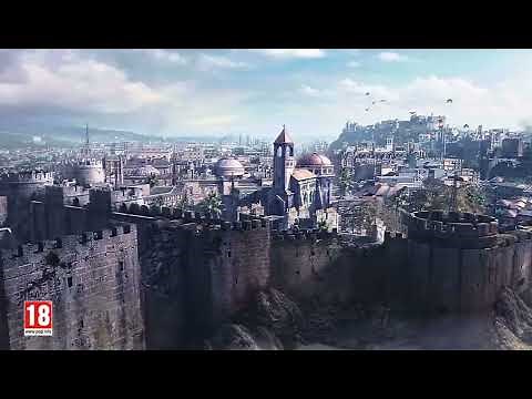 Official Assassin’s Creed 1 Remake/Remaster Teaser Trailer - Ubisoft