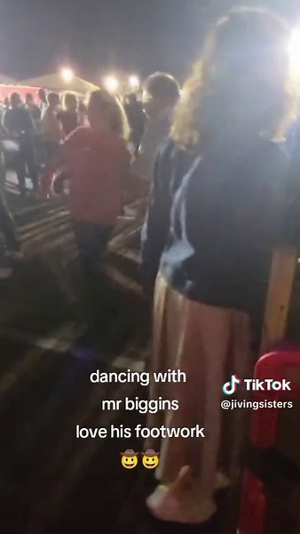 Dancing with Mr. Biggins: Easy Irish Dance Moves