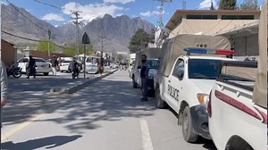 12K views · 412 reactions | Senior lawyer, Ehsan Ali Advocate has said that the Gb Chief Court has given the police a final opportunity to produce Falak Noor on April 6. He was talking to Pamir Times outside the court after the hearing was adjourned until April 6th. Reported by Farman Karim Baig | PAMIR TIMES | Facebook