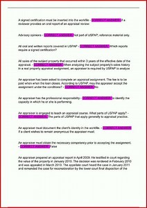 Uspap 15Hour Course Latest Update Actual Exam From Credible video