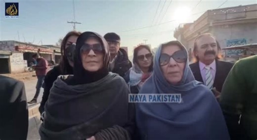 PTI Islamabad on Instagram‎: "‏”مسلمان ایسی جگہ پر گندا پانی نہیں چھوڑ سکتے، وہ جانتے ہیں کہ جہاں قرآن خوانی ہو رہی ہو، وہاں کی پاکیزگی کا خیال رکھا جاتا ہے۔ ہم پاکستان اور عمران خان کیلئے دُعا کر رہے تھے، انہوں نے گندا پانی چھوڑ کر اپنی اصلیت دِکھا دی۔“ ‏نورین نیازی ‏#اڈیالہ_پہنچو_خان_کی_خاطر"‎