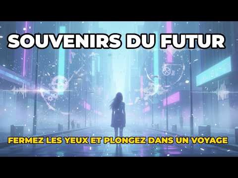 Souvenirs du Futur | Ambiance Cinématique Française & Rêves Futuristes, Voix Éthérées