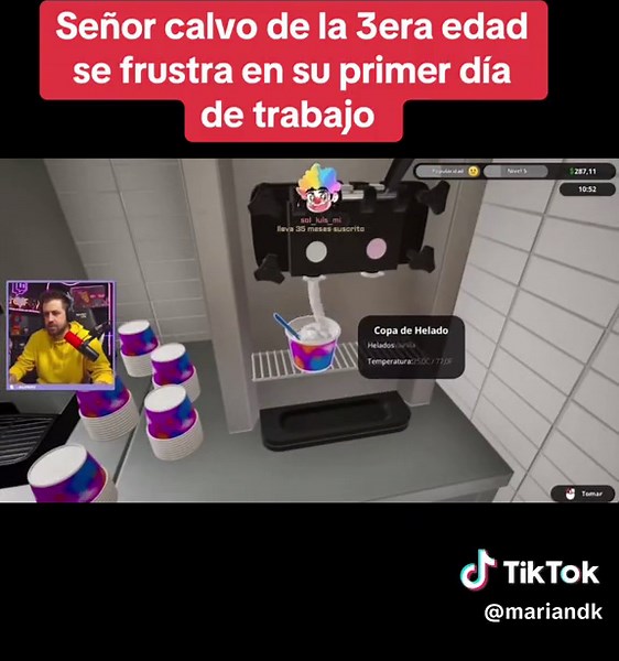 La divertida experiencia en la cocina con Auronplay