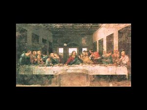 The Last Supper by Leonardo da Vinci