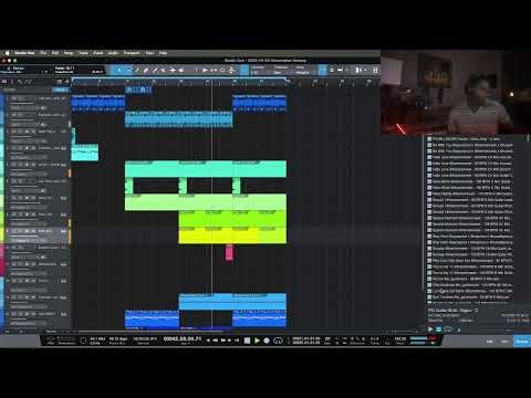 Making a beat in Studio One