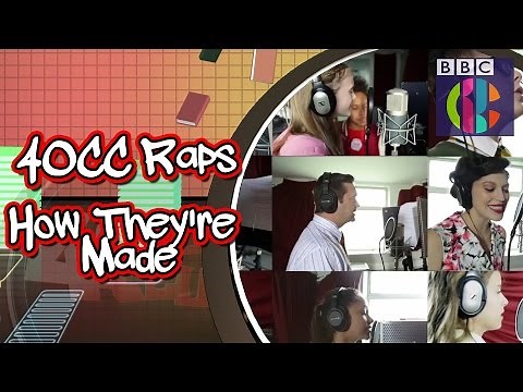 4 O'Clock Club Raps | Behind The Scenes!