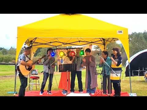 ｢心の旅｣Cover 開田高原にて