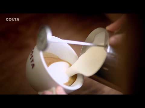 Costa Coffee Cappuccino