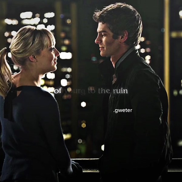 Gwen Yelling at Peter: Emotional Moments in The Amazing Spider-Man