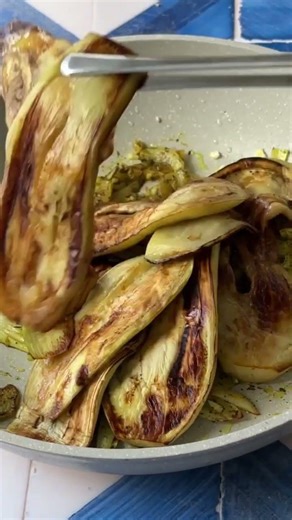 How to Make Kashke Bademjan — Easy Persian Eggplant Dip at Home