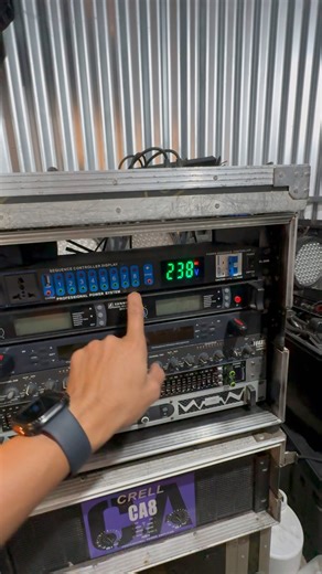 Sulit ang bili ko dahil malaking bagay ito saaking event may Power Indicator pa | D' Allan Pro Audio