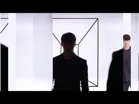 Calvin Klein Collection Men's Fall 2015 Campaign