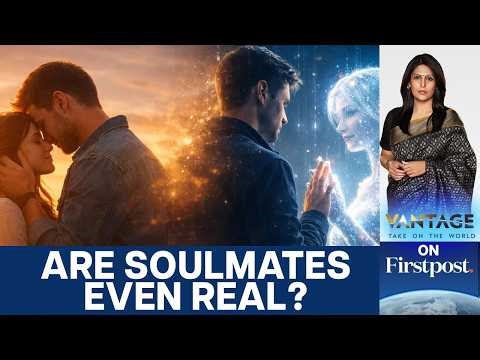 Soulmates or Software? The New Valentine's Question | Vantage with Palki Sharma