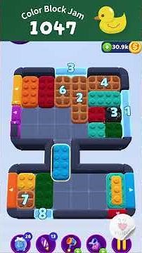 Color Block Jam 1047 HARD