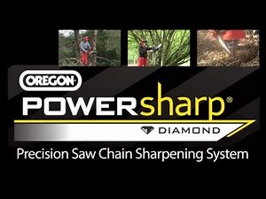 PowerSharp - sharpen saw chain in seconds