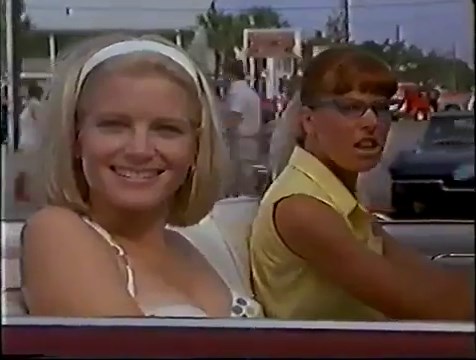 Shag (1989/I) Trailer
