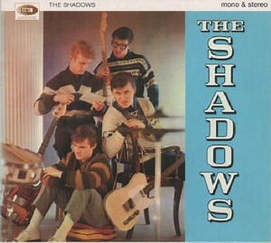 The Shadows - The Shadows