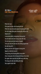 Chỉ Yêu Mình Em Karaoke Tone Nữ – Nhạc Có Lời Nhạc Tâm Trang