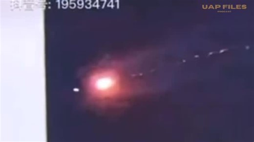 UAP Files Podcast | **UPDATE** Chinese media on the Sept 12 Shandong event: • 观察者网 (Guancha/Observer): videos from Weifang; Weifang Emergency Management... | Instagram